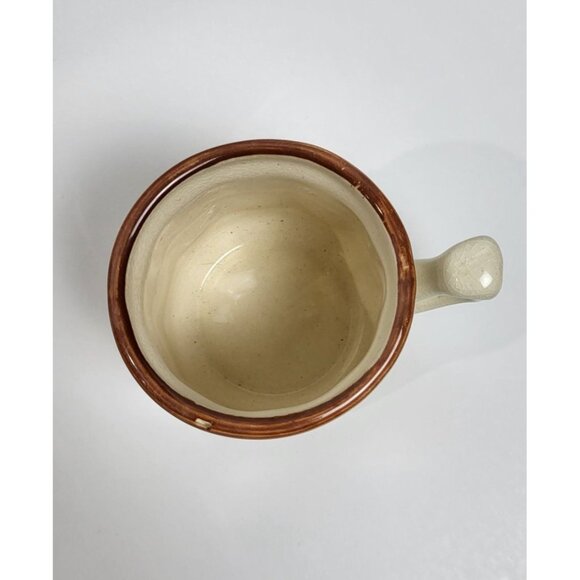 Vintage Knotts Berry Farm Ceramic Coffee Mug With Cowboy Bear Graphic - Picture 3 of 7